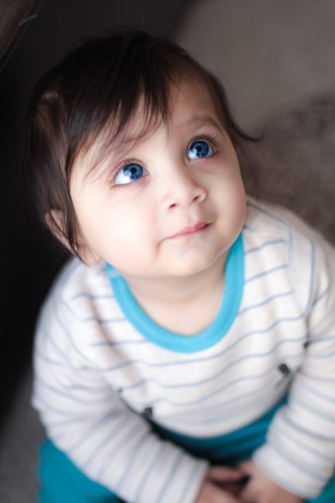 child with PANS/PANDAS